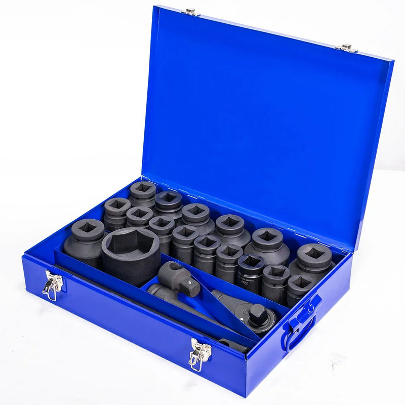 carrying case for large sockets