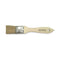 1" x 5/16" x 1 1/2" Paint Brushes with Wood Handle - ToolPlanet