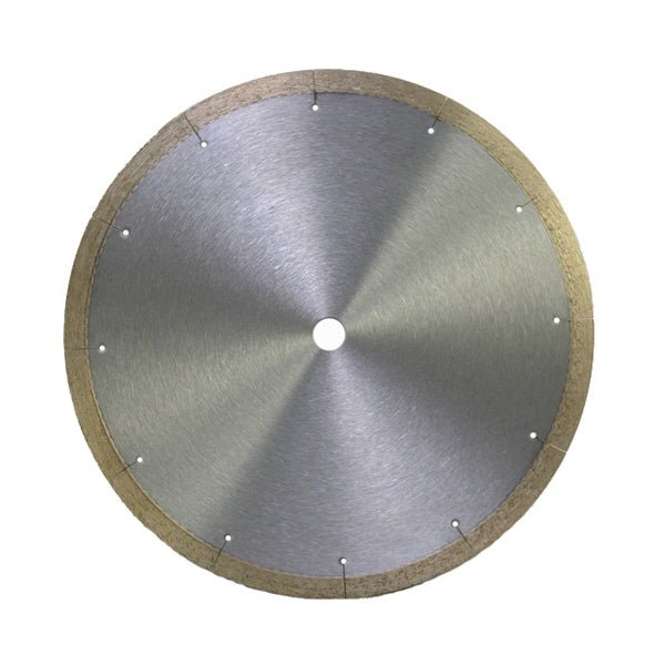 10 Inch Diamond Saw Blade Ceramic Porcelain Tile Supreme Plus 5/8 7 mm - ToolPlanet