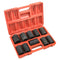 10 Pc. 1 Inch Drive Metric Deep Impact Socket Set 26 to 50 mm - ToolPlanet