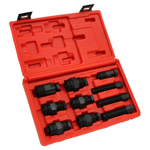 10 Pc Flywheel Puller Remover Set Motorcycle ATV Small Engine - ToolPlanet