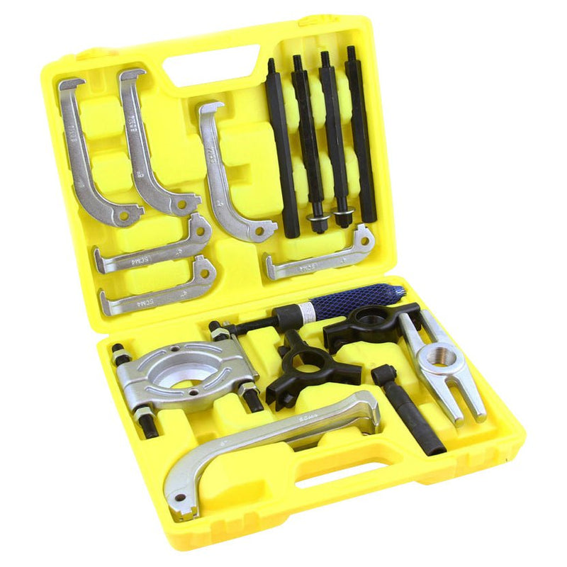 10 Ton Hydraulic Gear Puller Pulley Flywheel Remover 2 or 3 Jaw - ToolPlanet