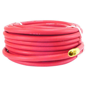 100' 300 PSI Rubber Air Hose 30875 - ToolPlanet