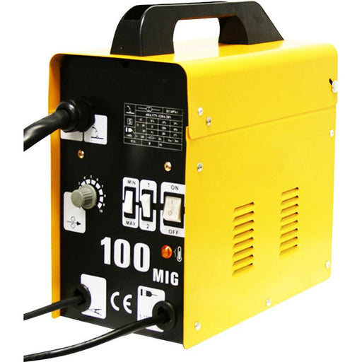 100 Amp Welder MIG Welding Machine - ToolPlanet