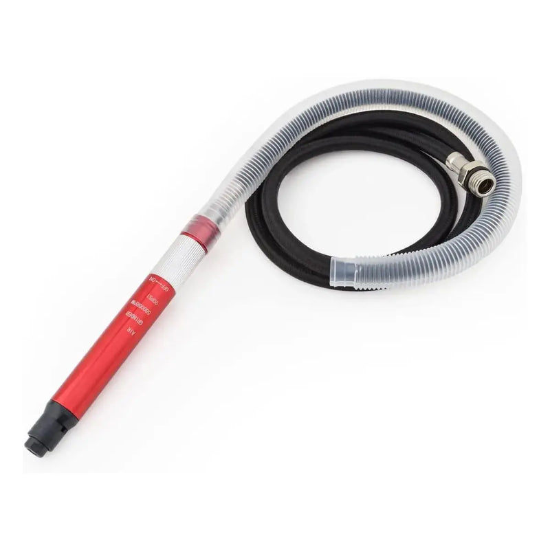 Air Micro Die Grinder Kit – 17 Pc Pencil Grinder Set – 1/8" Collet – 58,000 RPM