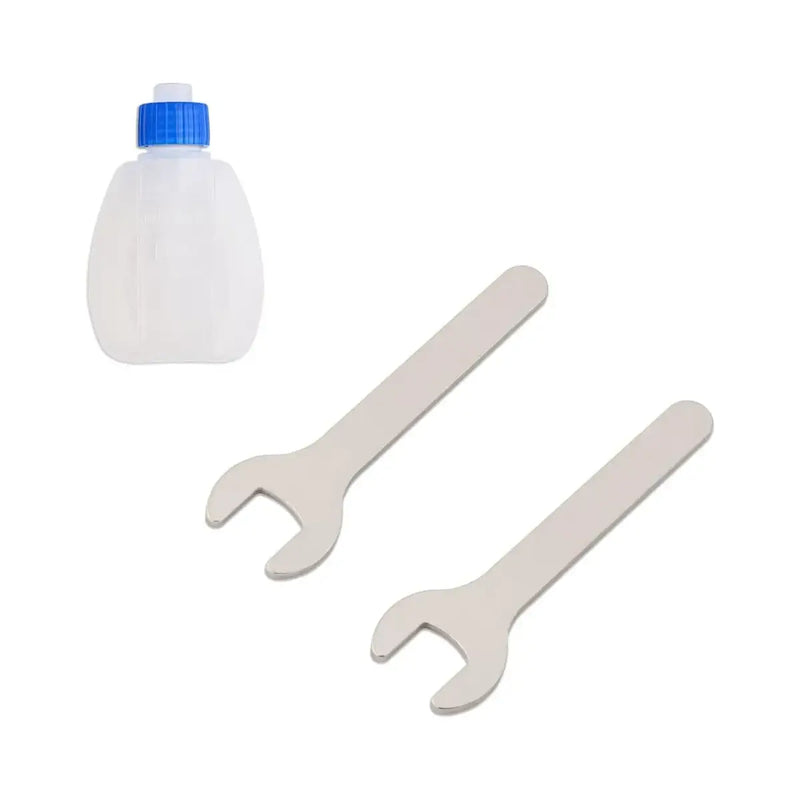 Air Micro Die Grinder Kit – 17 Pc Pencil Grinder Set – 1/8" Collet – 58,000 RPM