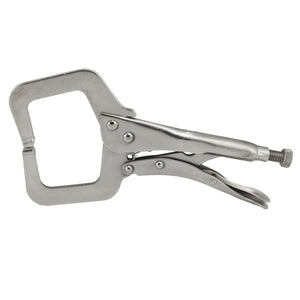 11" Locking C Clamp Quick Adjusting and Release - ToolPlanet