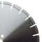 12" Diamond Saw Blade Asphalt Green Concrete Dry Cutting Supreme - ToolPlanet