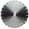 12" Diamond Saw Blade Asphalt Green Concrete Dry Cutting Supreme - ToolPlanet