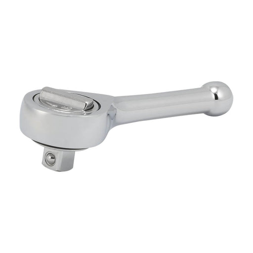 1/2" Drive Reversible Chrome Coated Steel Ratchet Wrench - ToolPlanet