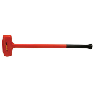 12 lb. Dead Blow Hammer Non Slip Polyurethane ABC Hammers ABC14DB - ToolPlanet