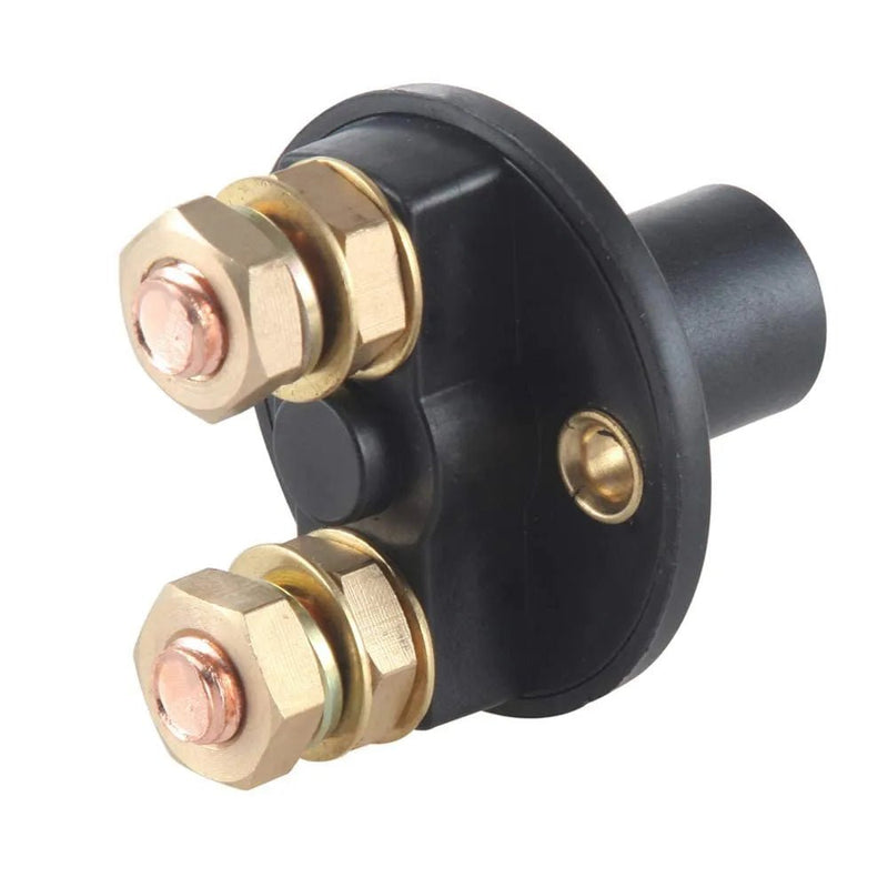 12V Battery Cutoff Disconnect Switch for Car, Truck, Boat, ATV - ToolPlanet