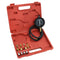 13 Pc. Auto Engine Oil Pressure Tester Set Car Truck Automotive - ToolPlanet