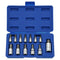 13 piece Hex Bit Socket Set Metric - ToolPlanet