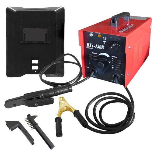 130 Amp Arc Welder Welding Machine - ToolPlanet