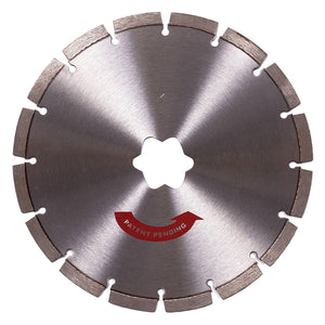 13.5" Diamond Saw Blade Early Entry Green Concrete .125" - ToolPlanet