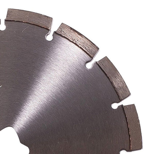 13.5" Diamond Saw Blade Early Entry Green Concrete .125" - ToolPlanet