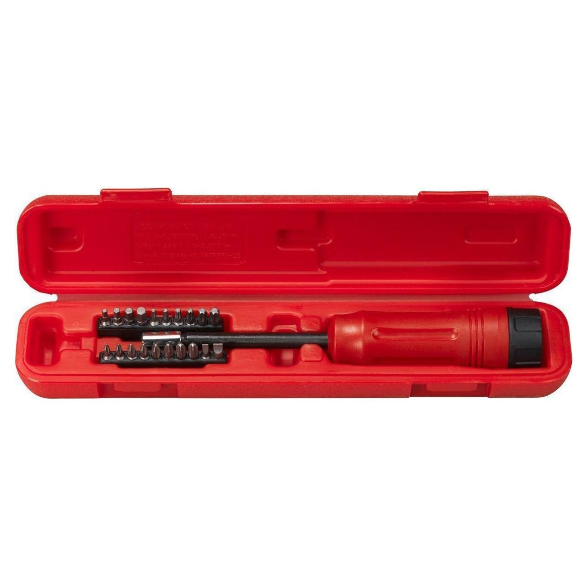 1/4 Drive Long Shank Torque Screwdriver — ToolPlanet