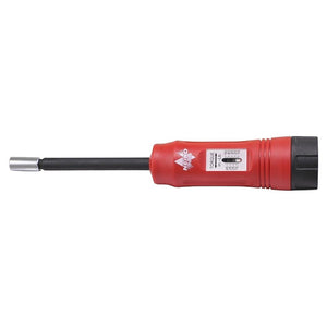 1/4" Drive Long Shank Torque Screwdriver Wrench with Bits - ToolPlanet