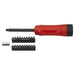 1/4" Drive Long Shank Torque Screwdriver Wrench with Bits - ToolPlanet
