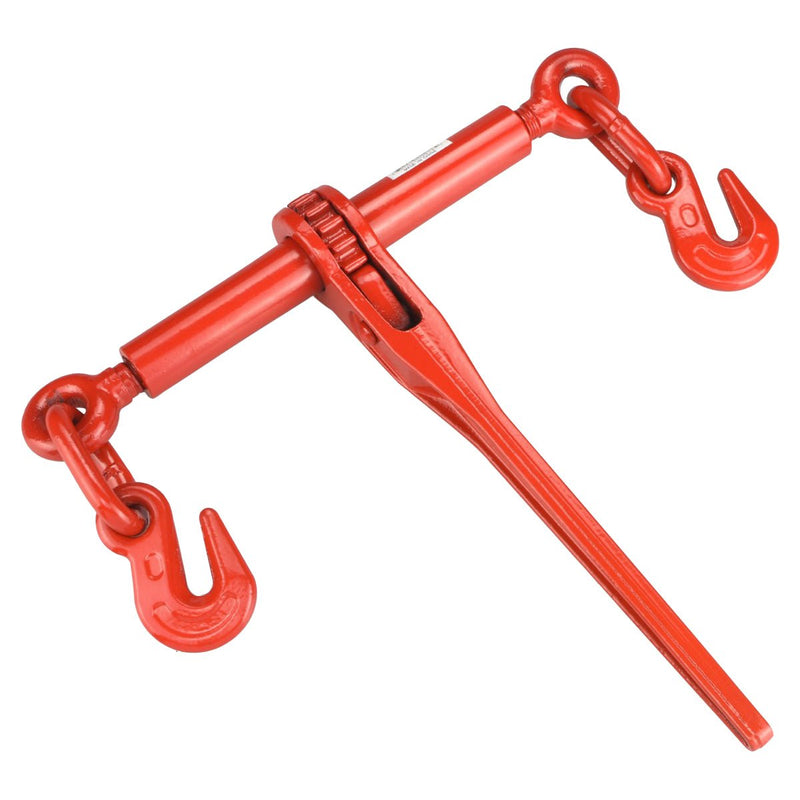 1/4 Inch Cargo Load Binder with Lever Action - ToolPlanet