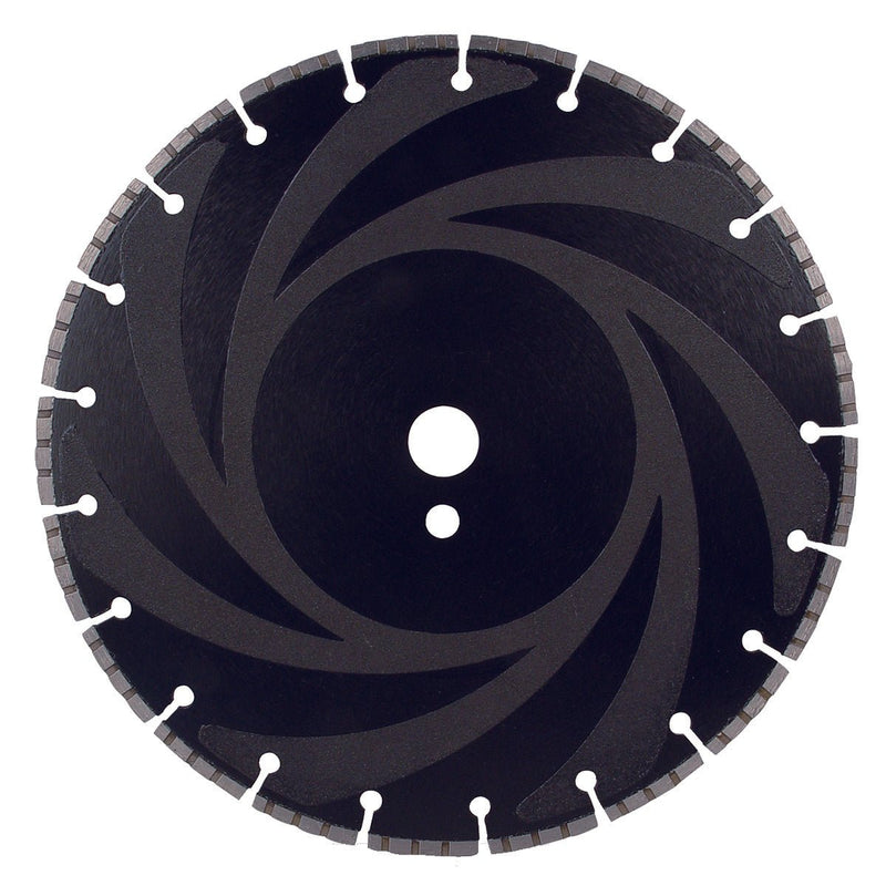14 Inch Diamond Saw Blade Ductile Iron and Pipe Cutting 1-20mm - ToolPlanet