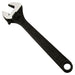 15 Inch Adjustable Wrench Black CrV Industrial Grade - ToolPlanet