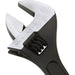15 Inch Adjustable Wrench Black CrV Industrial Grade - ToolPlanet