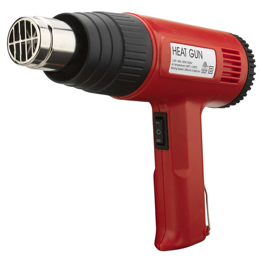 1500 Watt Dual Temperature Heat Gun 375 - ToolPlanet