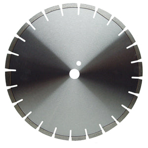 16" Diamond Saw Blade Asphalt Green Concrete Dry Cutting Premium - ToolPlanet