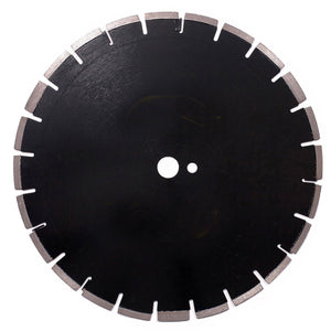 16 Inch Diamond Saw Blade Green Concrete Asphalt Medium Bond .165" - ToolPlanet