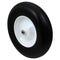 16 Inch Wheel Barrow Tire and Wheel Flat Free - ToolPlanet