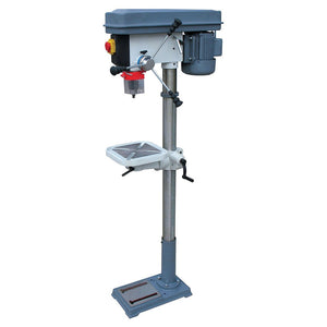 16 Speed Floor Drill Press with Laser Guide - ToolPlanet