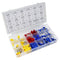 160 pc Wire Electric Terminal Assortment Set - ToolPlanet