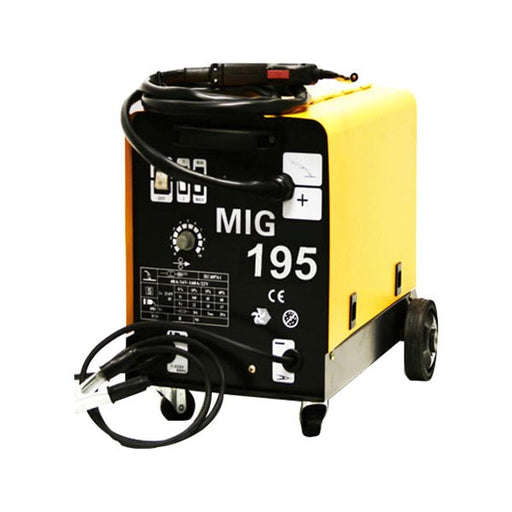 195 Amp MIG/MAG Welding Machine Welder - ToolPlanet