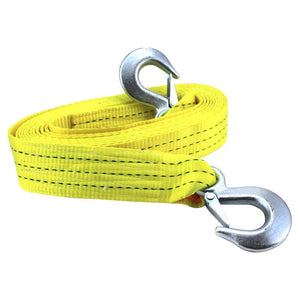 2 Inch x 20 Ft Cargo Strap 2 Hooks 10,000 lb - ToolPlanet