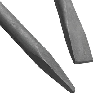 High-Grade Forged Steel Chisel and Bit Set for Jack Hammer