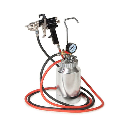 2 Quart Paint Sprayer Spray Gun Kit - ToolPlanet