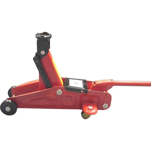 2 Ton Mini Floor Jack Hydraulic Car Truck Automotive Box - ToolPlanet