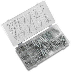 200 pc Spring Assortment Set - ToolPlanet