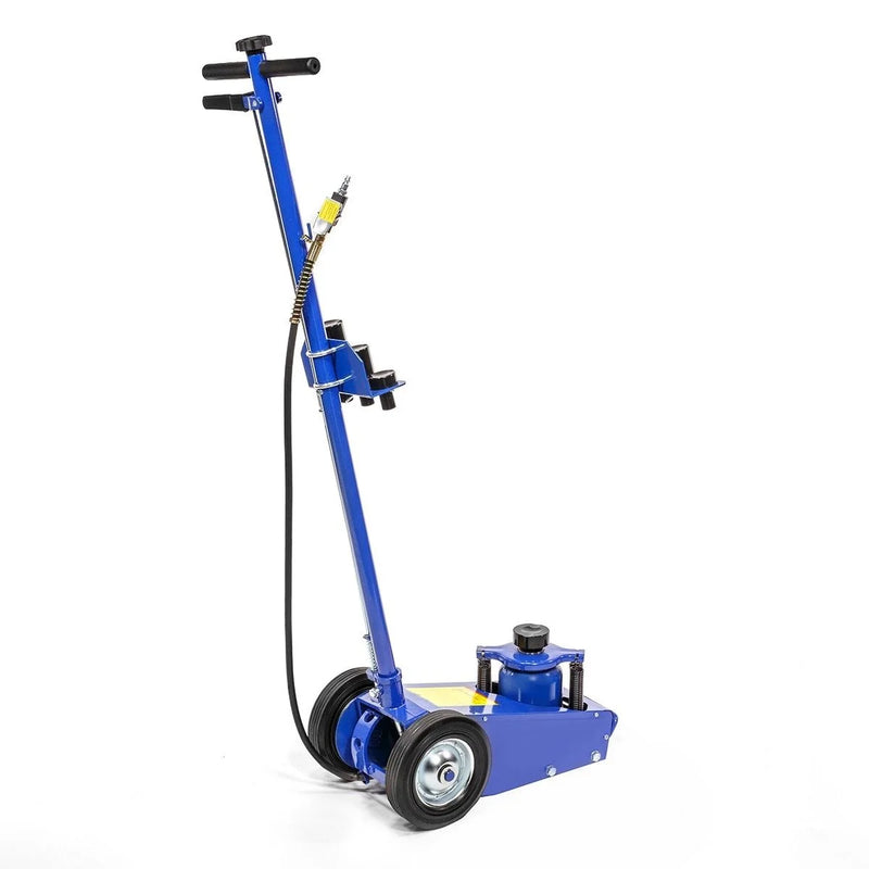 22-Ton Quick Lift Air Hydraulic Service Floor Jack Heavy Duty