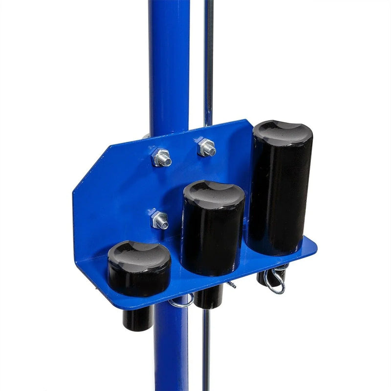 22-Ton Quick Lift Air Hydraulic Service Floor Jack Heavy Duty