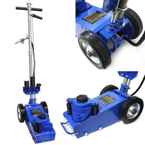 Compact Design Floor Jack for Heavy Machinery Lifting