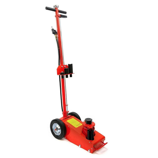 Heavy-Duty Steel Air/Hydraulic Floor Jack