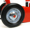 Robust Hydraulic Floor Jack with Chrome-Plated Ram