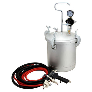 2.25 Gallon Air Paint Tank Sprayer with Spray Gun - ToolPlanet