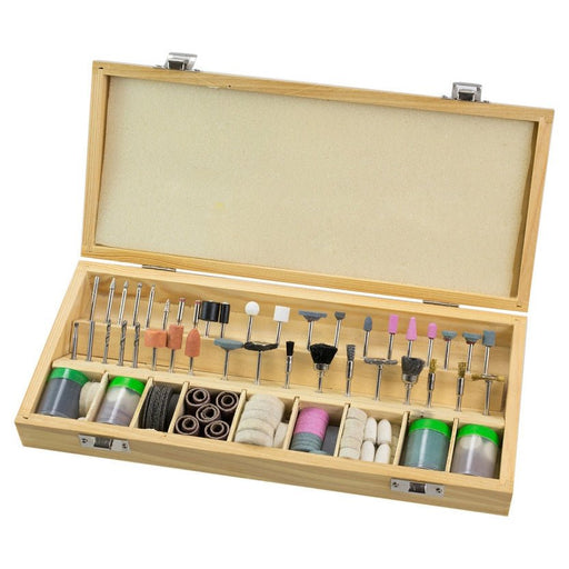 228 Pc. Rotary Tool Assortment Tool Set - ToolPlanet