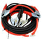 25 Ft. 2 Gauge Battery Booster Jumper Cable Car Truck Automotive - ToolPlanet