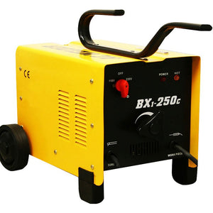 250 Amp Arc Welder Welding Machine - ToolPlanet