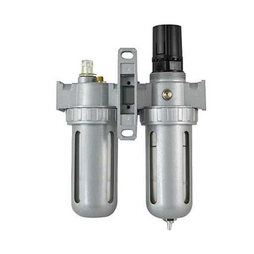 3 in 1 Air Control Twin Preparation Regulator Unit - ToolPlanet